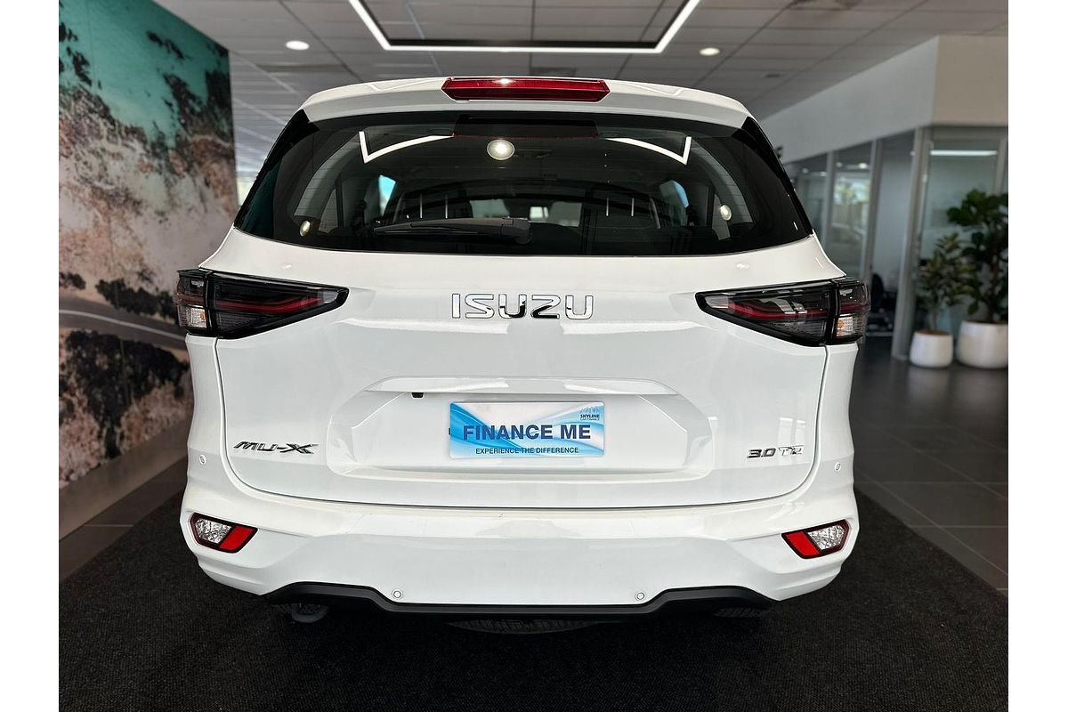 2024 Isuzu MU-X LS-M
