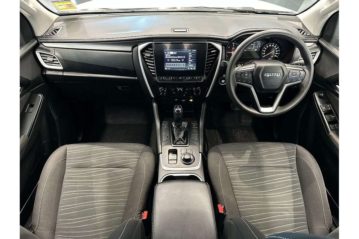 2024 Isuzu MU-X LS-M