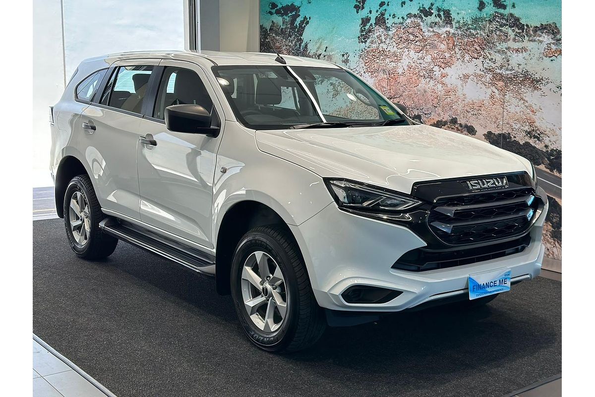 2024 Isuzu MU-X LS-M