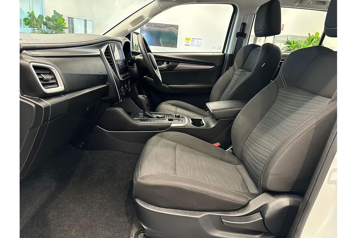2024 Isuzu MU-X LS-M