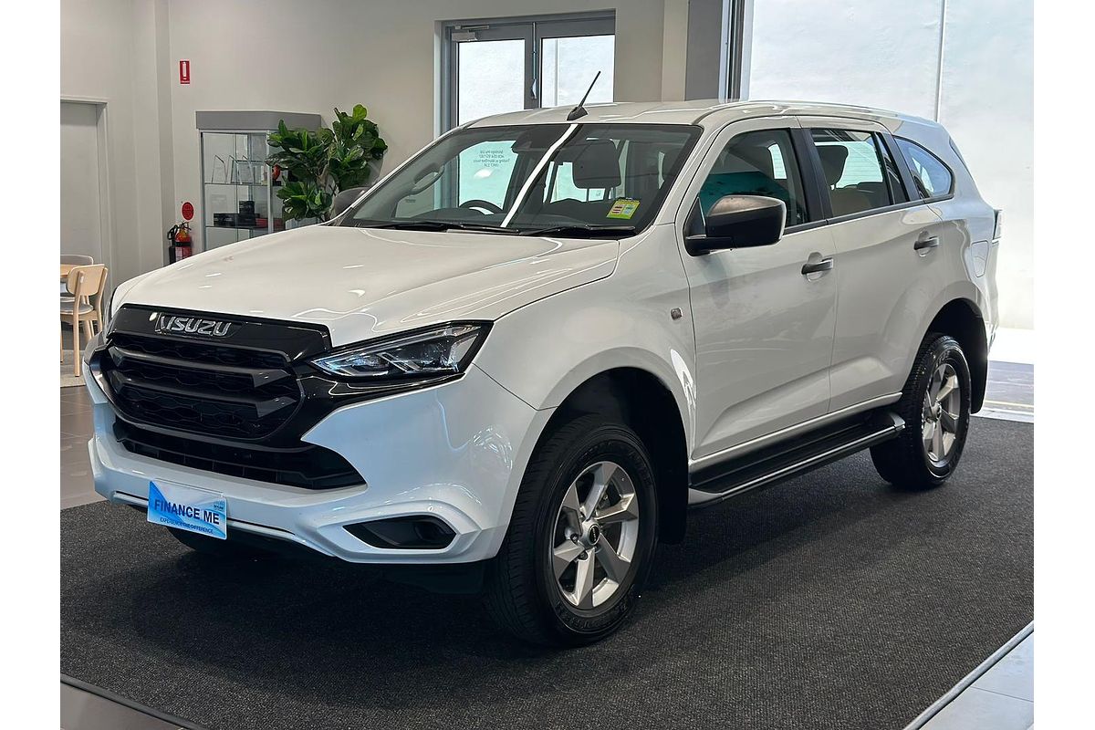 2024 Isuzu MU-X LS-M