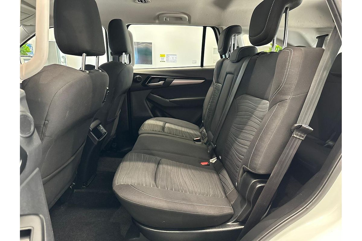 2024 Isuzu MU-X LS-M