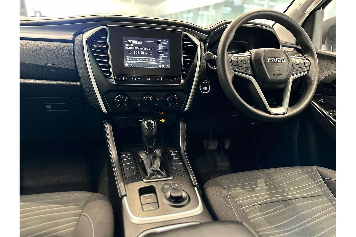 2024 Isuzu MU-X LS-M