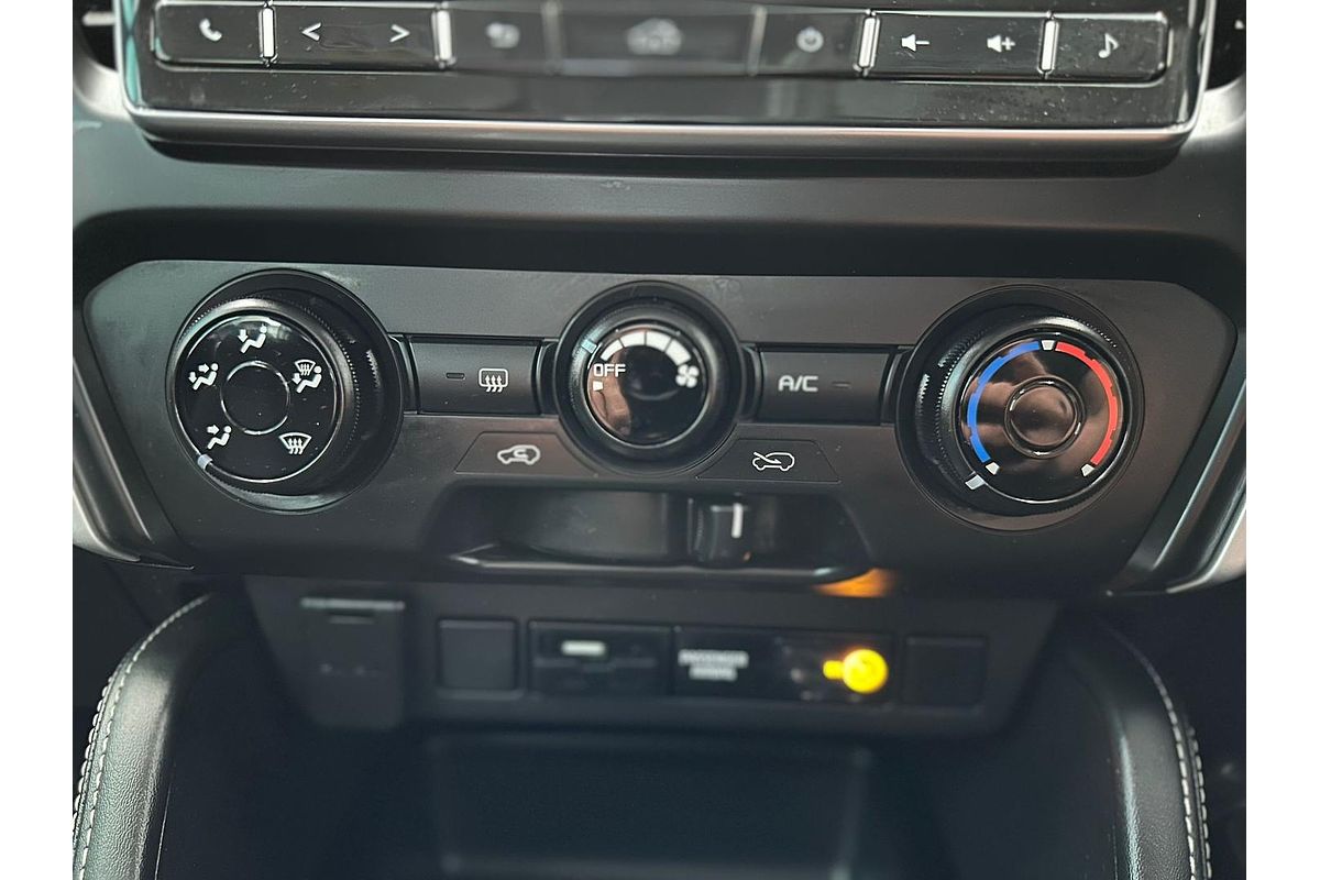 2024 Isuzu MU-X LS-M