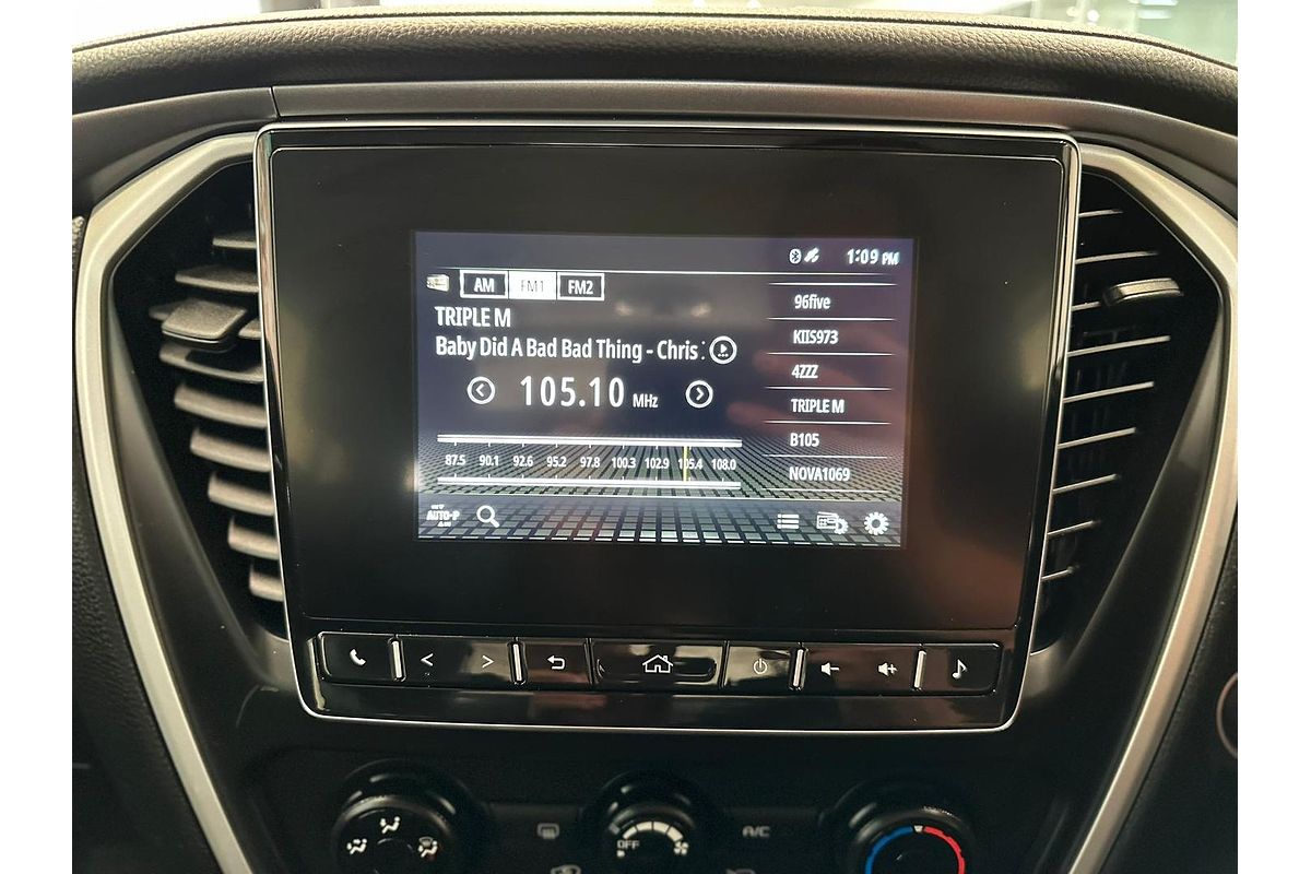 2024 Isuzu MU-X LS-M