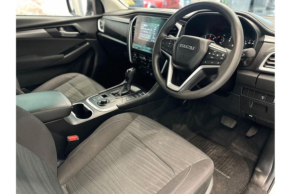 2024 Isuzu MU-X LS-M