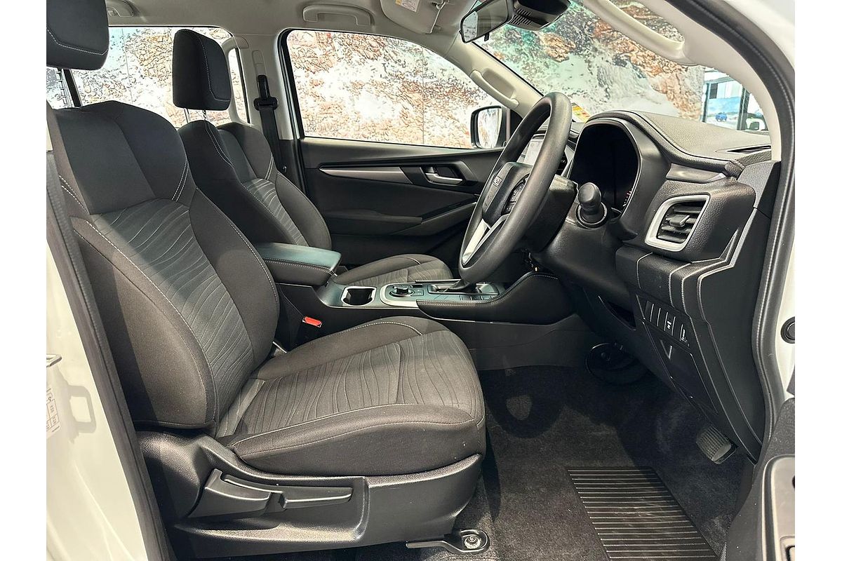 2024 Isuzu MU-X LS-M