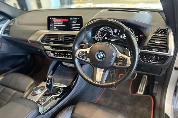 2019 BMW X4 M40i G02