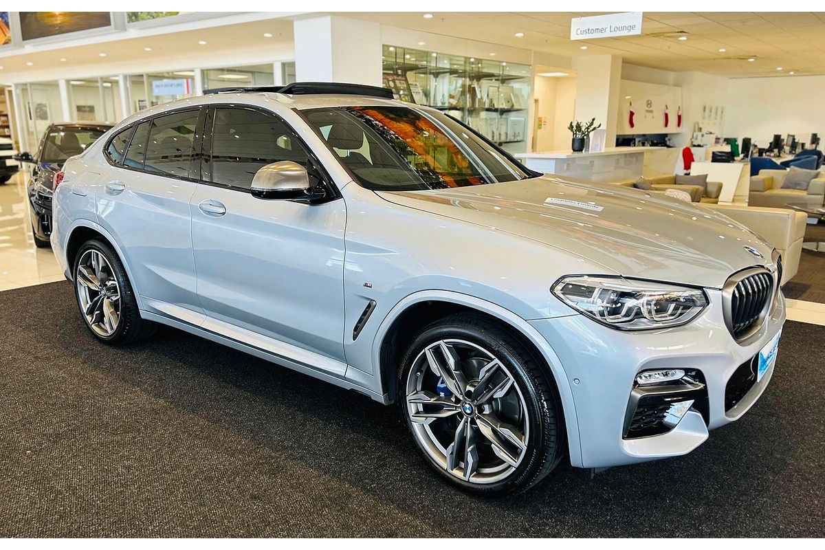 2019 BMW X4 M40i G02