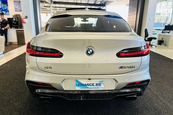 2019 BMW X4 M40i G02