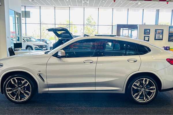 2019 BMW X4 M40i G02