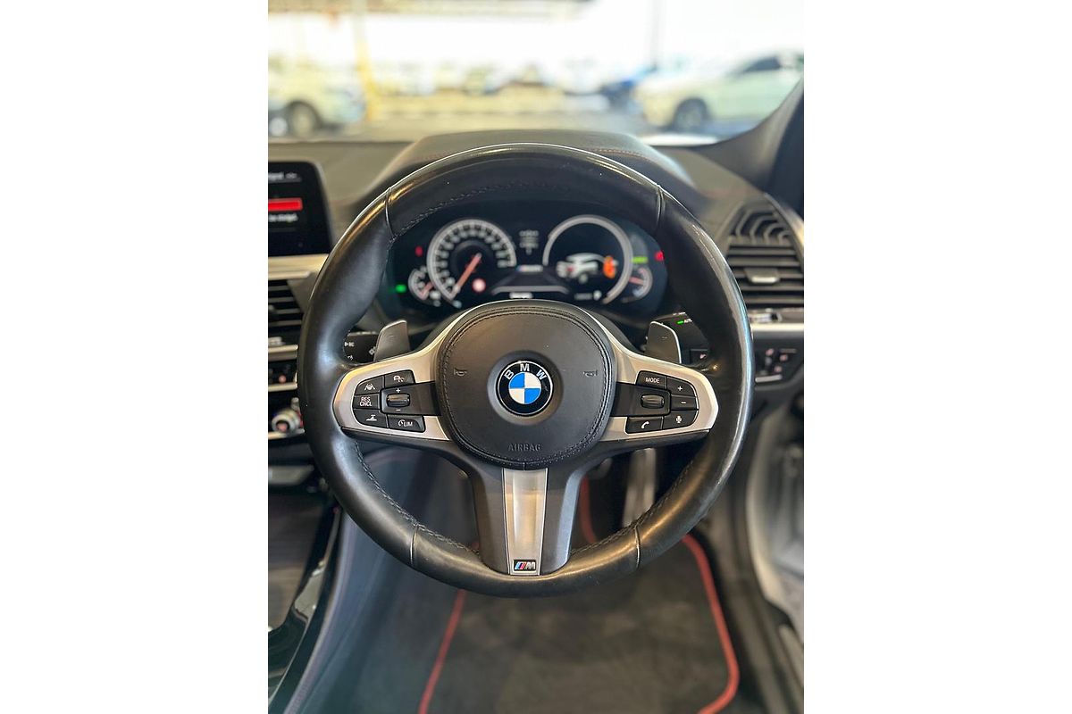 2019 BMW X4 M40i G02