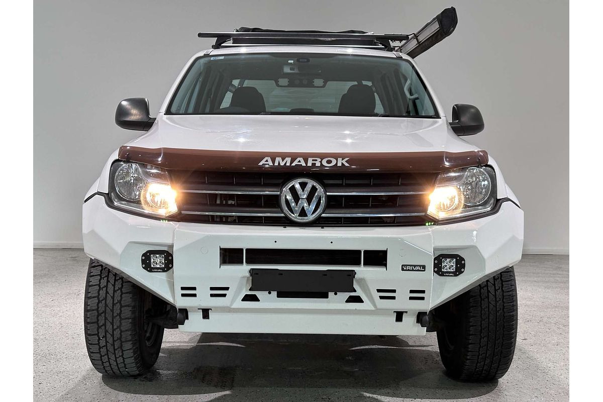 2016 Volkswagen Amarok TDI420 Core 2H 4X4