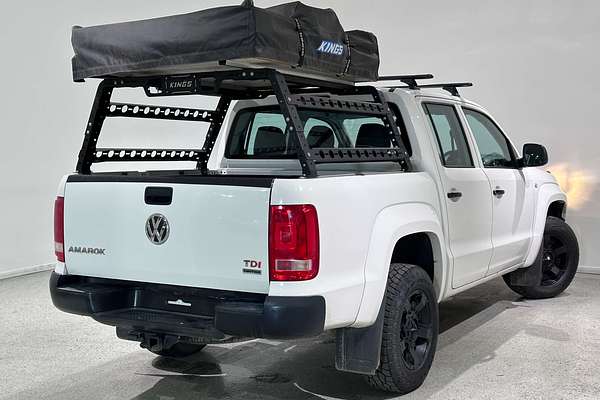 2016 Volkswagen Amarok TDI420 Core 2H 4X4