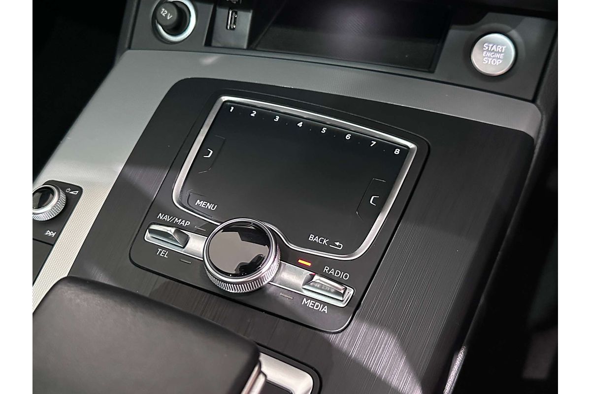 2019 Audi Q5 50 TDI sport Black Edition FY