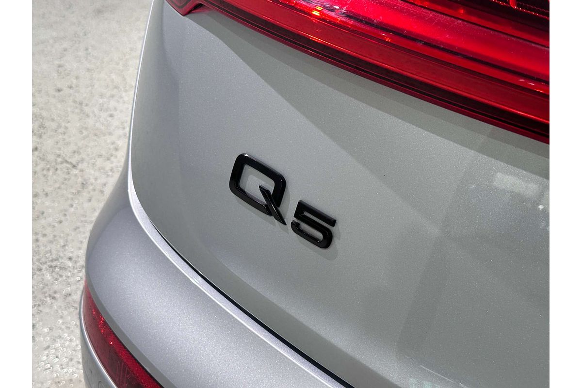 2019 Audi Q5 50 TDI sport Black Edition FY