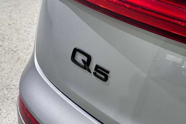 2019 Audi Q5 50 TDI sport Black Edition FY