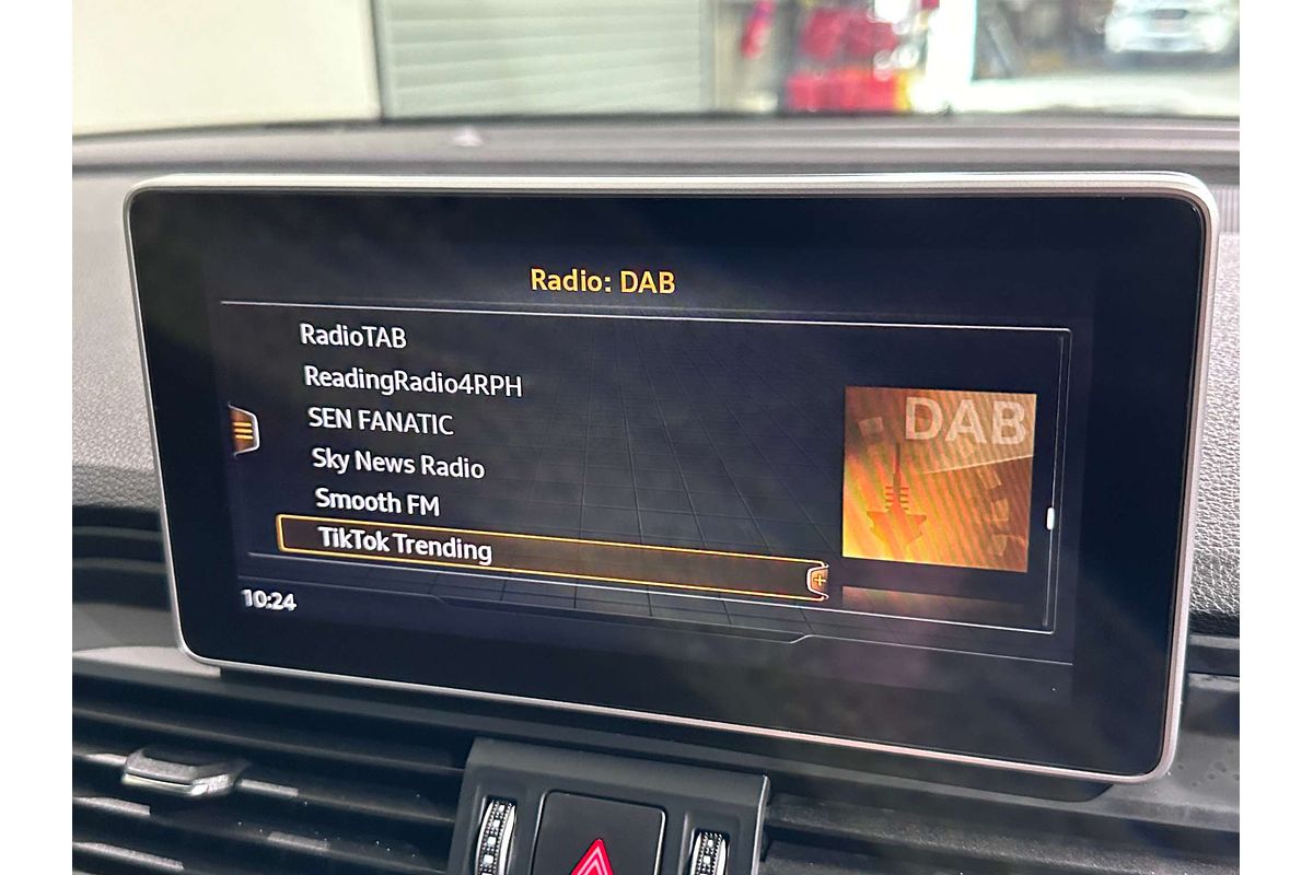 2019 Audi Q5 50 TDI sport Black Edition FY