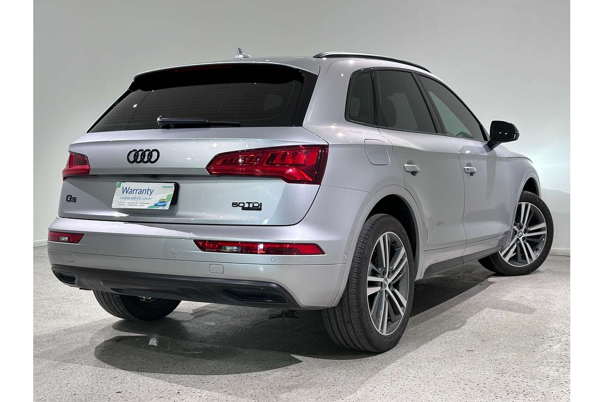 2019 Audi Q5 50 TDI sport Black Edition FY