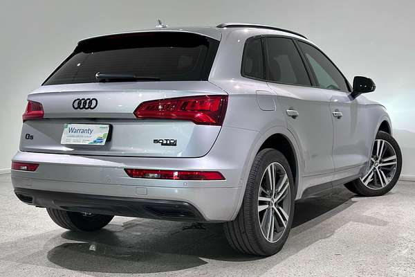 2019 Audi Q5 50 TDI sport Black Edition FY