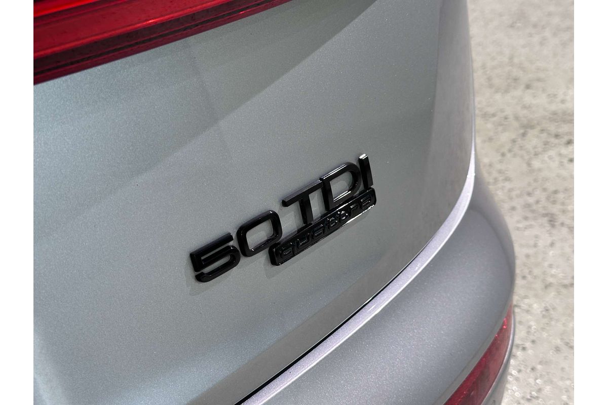 2019 Audi Q5 50 TDI sport Black Edition FY