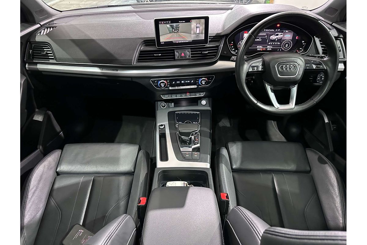 2019 Audi Q5 50 TDI sport Black Edition FY