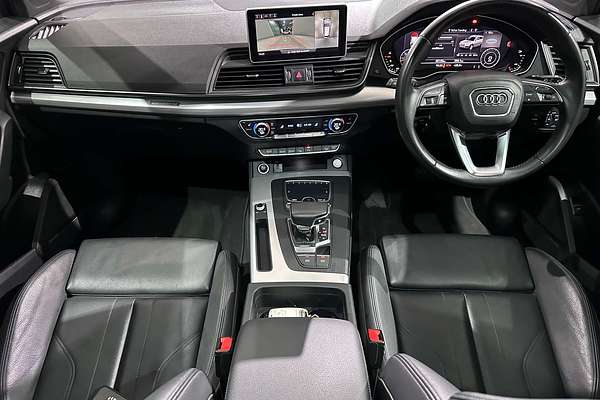 2019 Audi Q5 50 TDI sport Black Edition FY