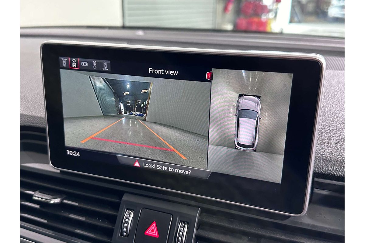 2019 Audi Q5 50 TDI sport Black Edition FY