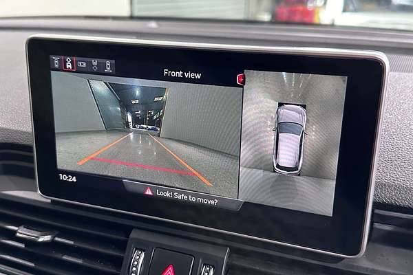 2019 Audi Q5 50 TDI sport Black Edition FY