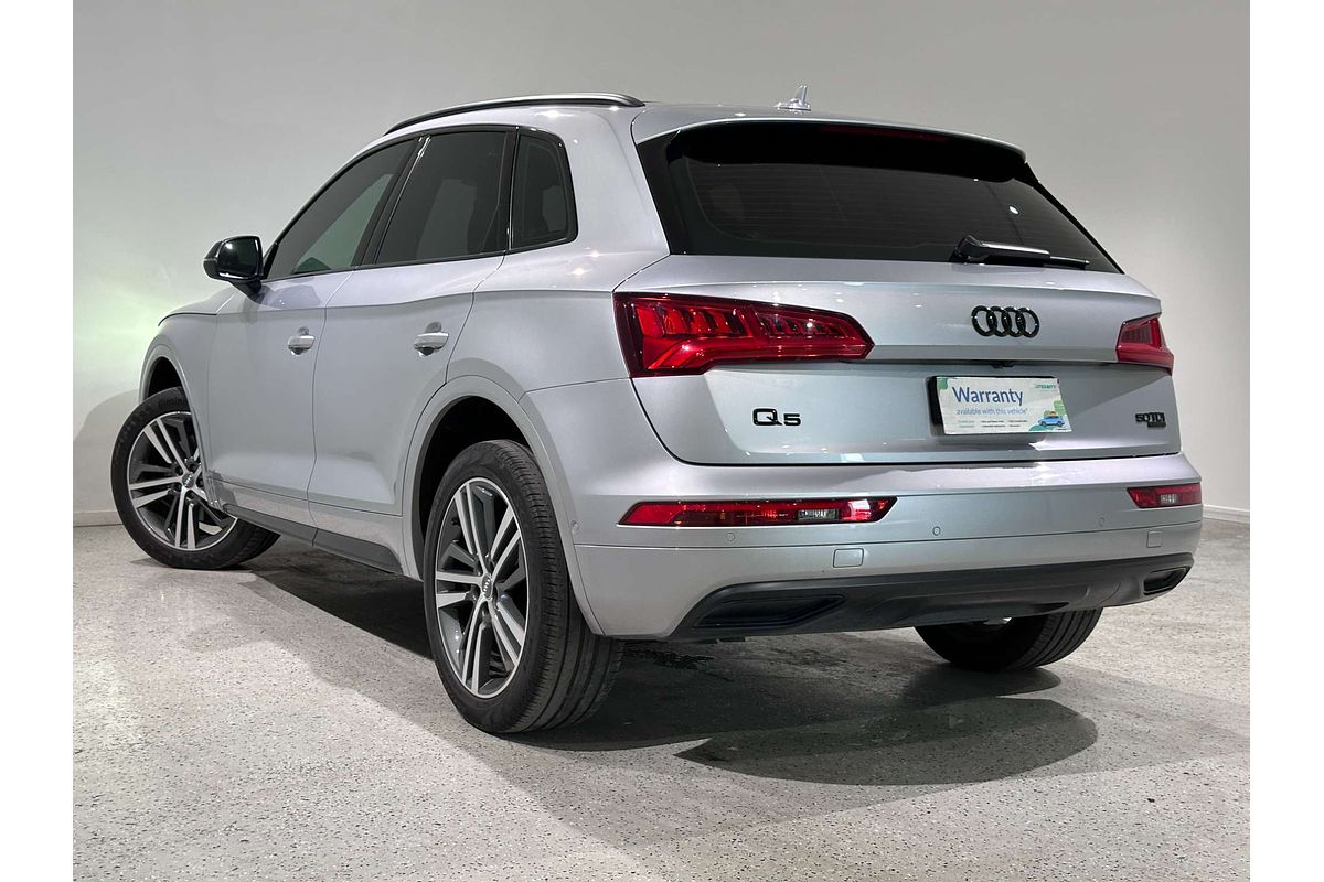 2019 Audi Q5 50 TDI sport Black Edition FY