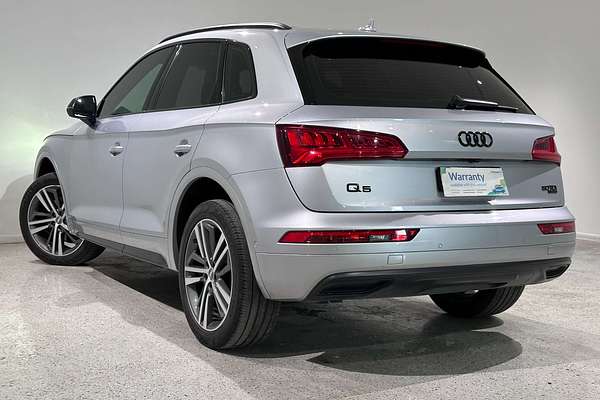 2019 Audi Q5 50 TDI sport Black Edition FY