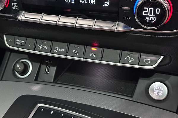 2019 Audi Q5 50 TDI sport Black Edition FY