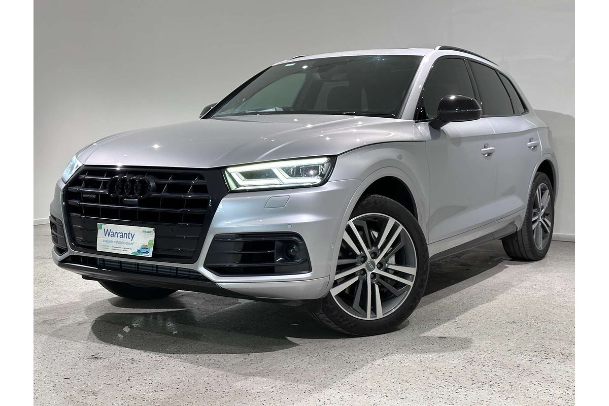 2019 Audi Q5 50 TDI sport Black Edition FY