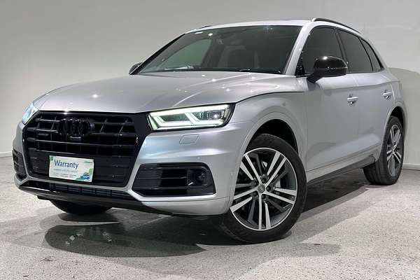 2019 Audi Q5 50 TDI sport Black Edition FY