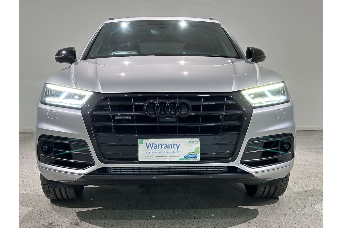 2019 Audi Q5 50 TDI sport Black Edition FY