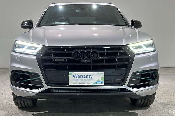 2019 Audi Q5 50 TDI sport Black Edition FY