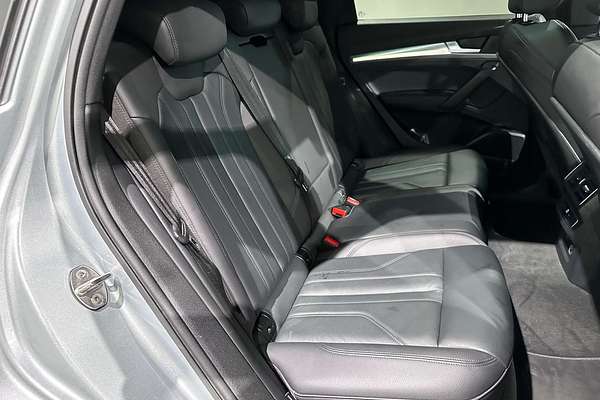 2019 Audi Q5 50 TDI sport Black Edition FY
