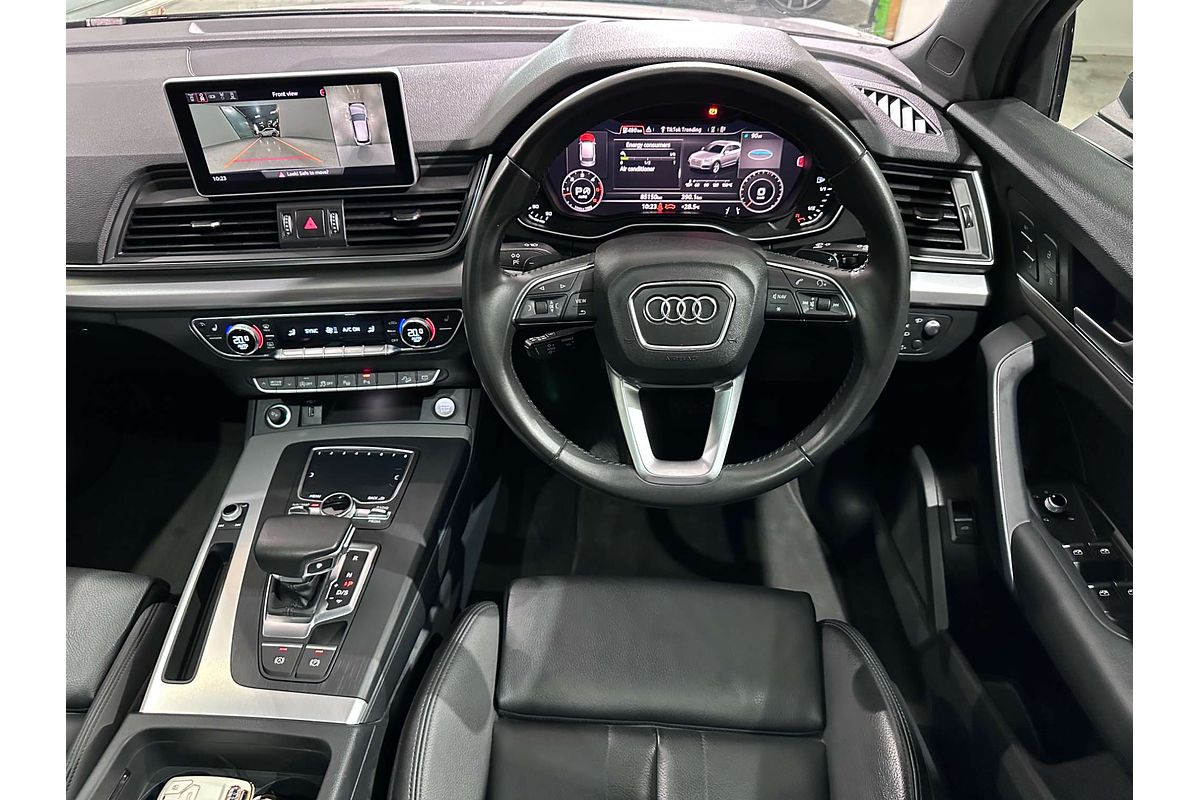 2019 Audi Q5 50 TDI sport Black Edition FY