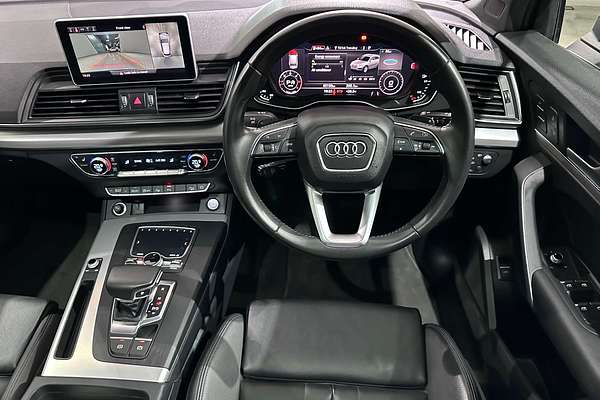 2019 Audi Q5 50 TDI sport Black Edition FY