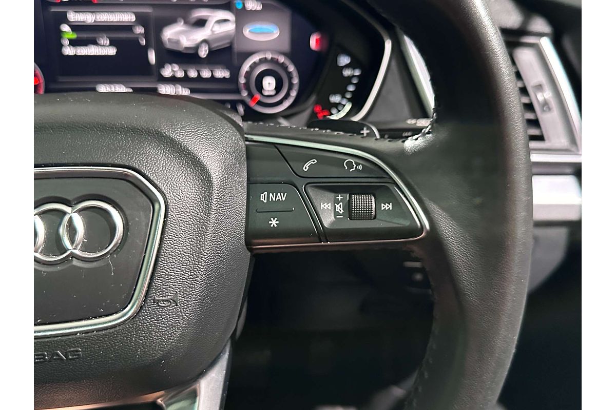 2019 Audi Q5 50 TDI sport Black Edition FY