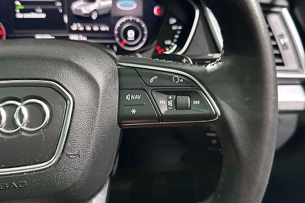 2019 Audi Q5 50 TDI sport Black Edition FY