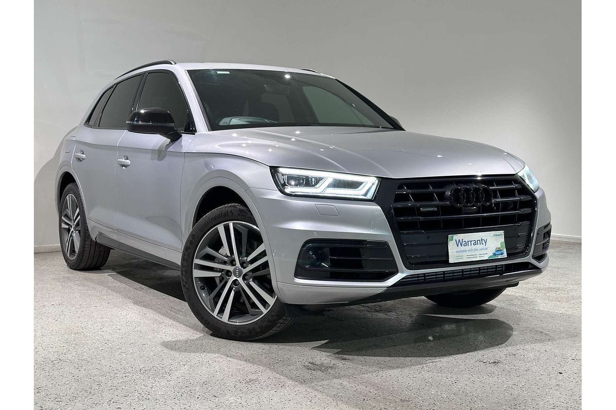 2019 Audi Q5 50 TDI sport Black Edition FY