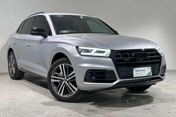 2019 Audi Q5 50 TDI sport Black Edition FY