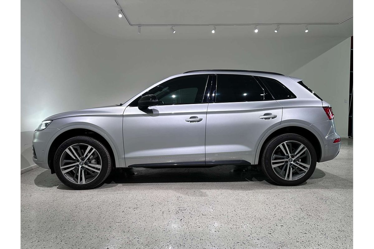 2019 Audi Q5 50 TDI sport Black Edition FY