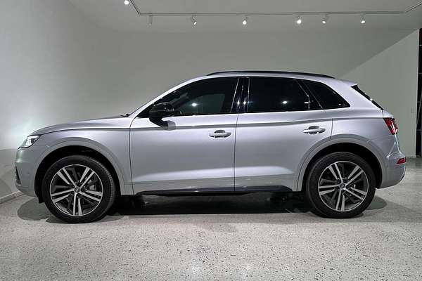 2019 Audi Q5 50 TDI sport Black Edition FY