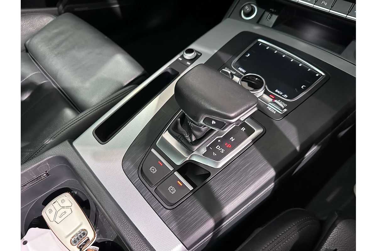2019 Audi Q5 50 TDI sport Black Edition FY