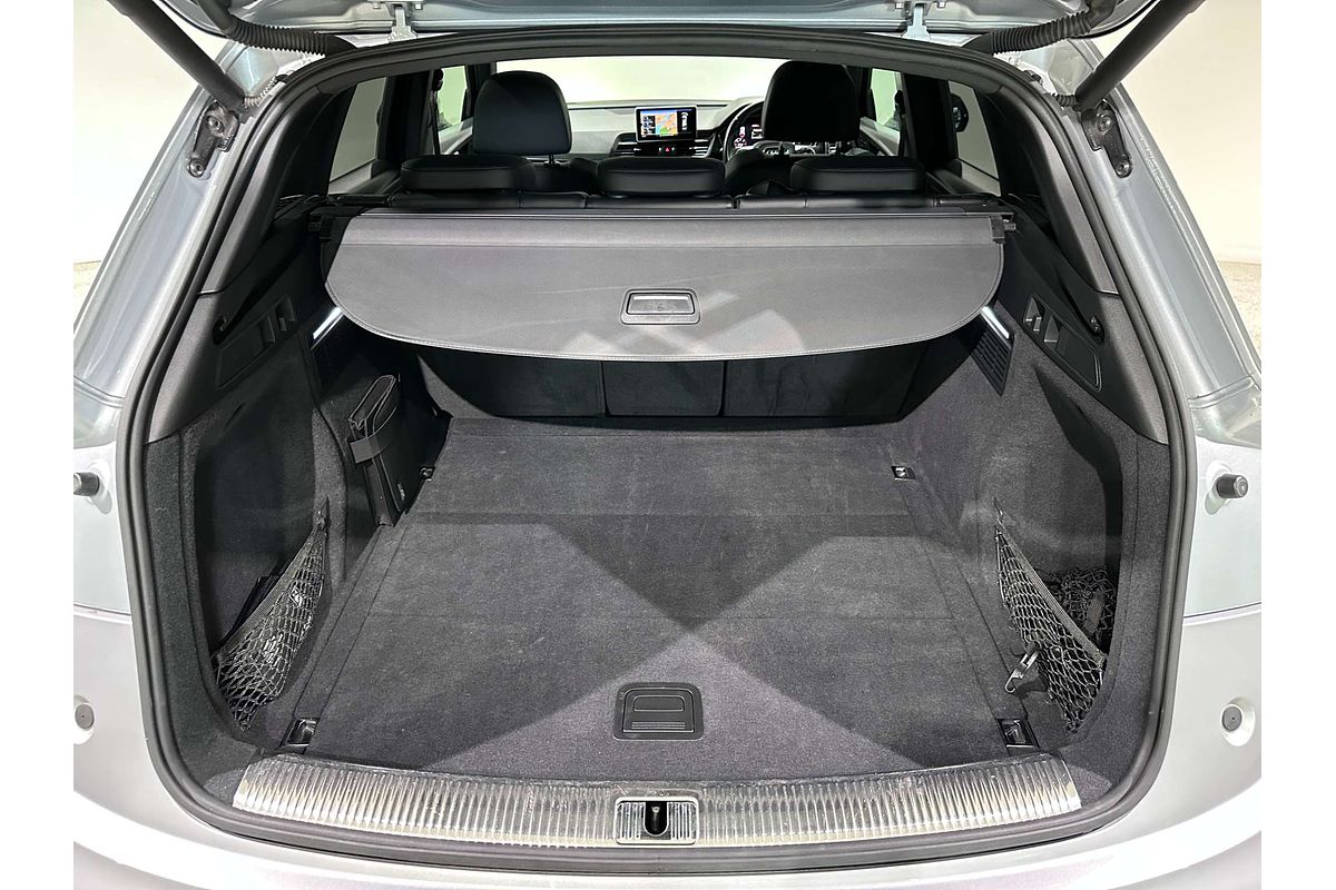 2019 Audi Q5 50 TDI sport Black Edition FY