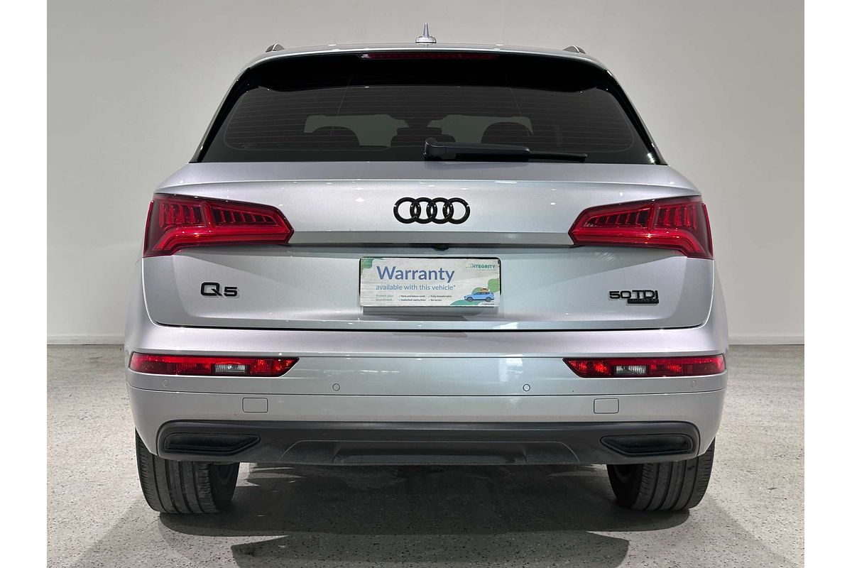 2019 Audi Q5 50 TDI sport Black Edition FY