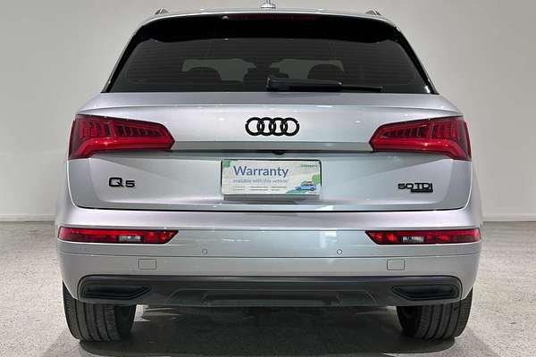 2019 Audi Q5 50 TDI sport Black Edition FY