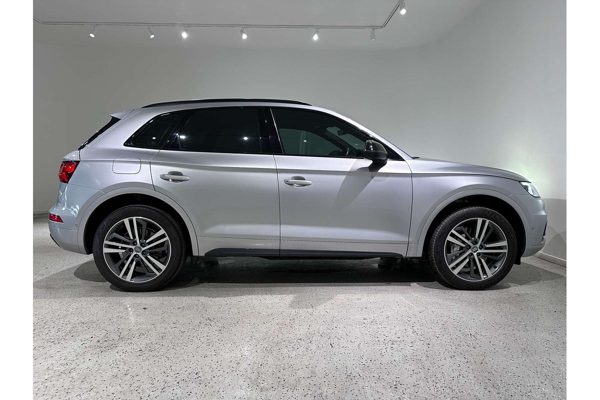 2019 Audi Q5 50 TDI sport Black Edition FY